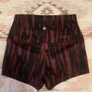 Lululemon shorts